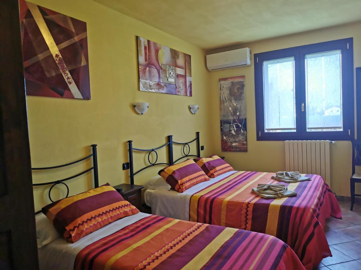 Casa Di Campagna B&B La Corte Ferrara Exterior photo