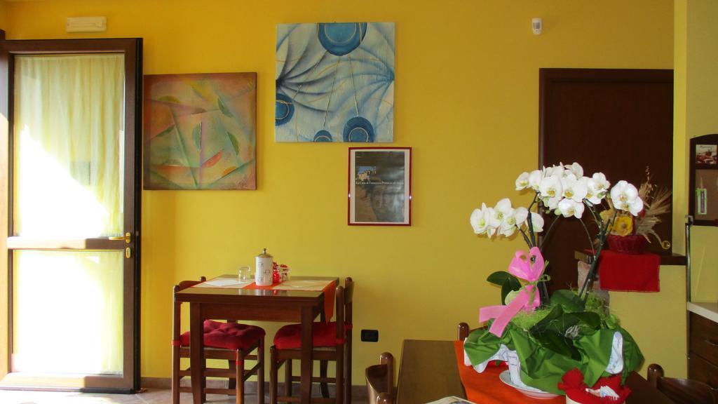 Casa Di Campagna B&B La Corte Ferrara Exterior photo